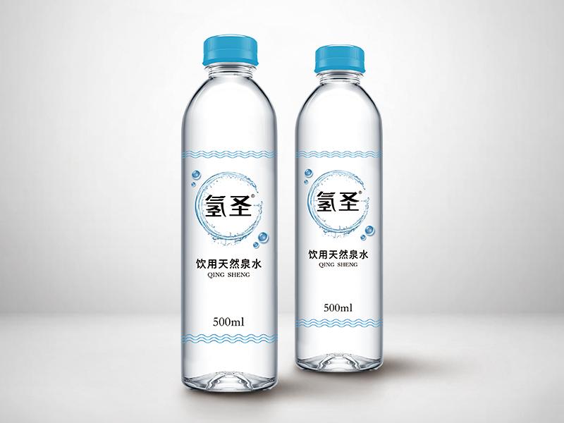 氢圣-含氢饮用天然泉水500ml