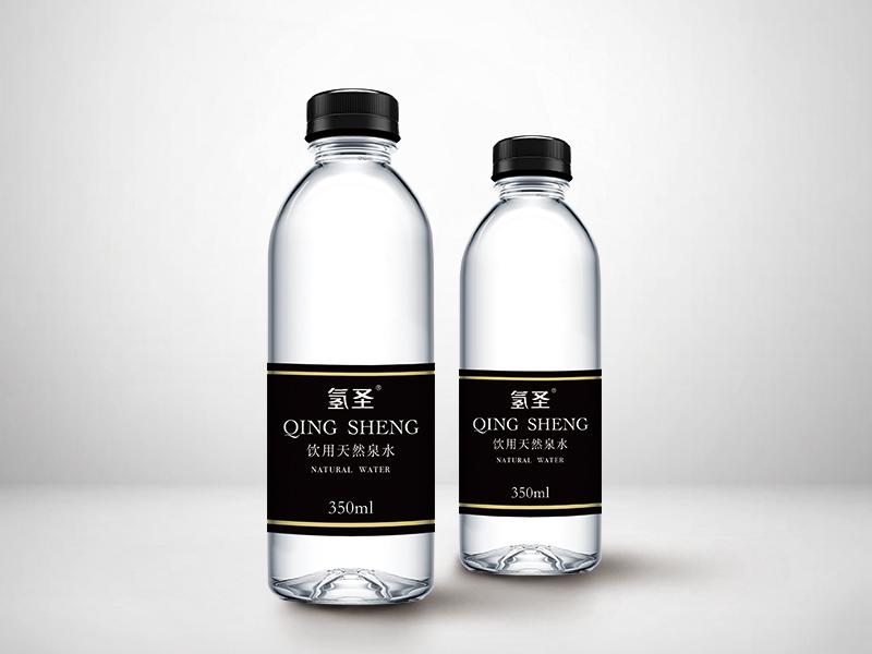 氢圣-含氢饮用天然泉水350ml