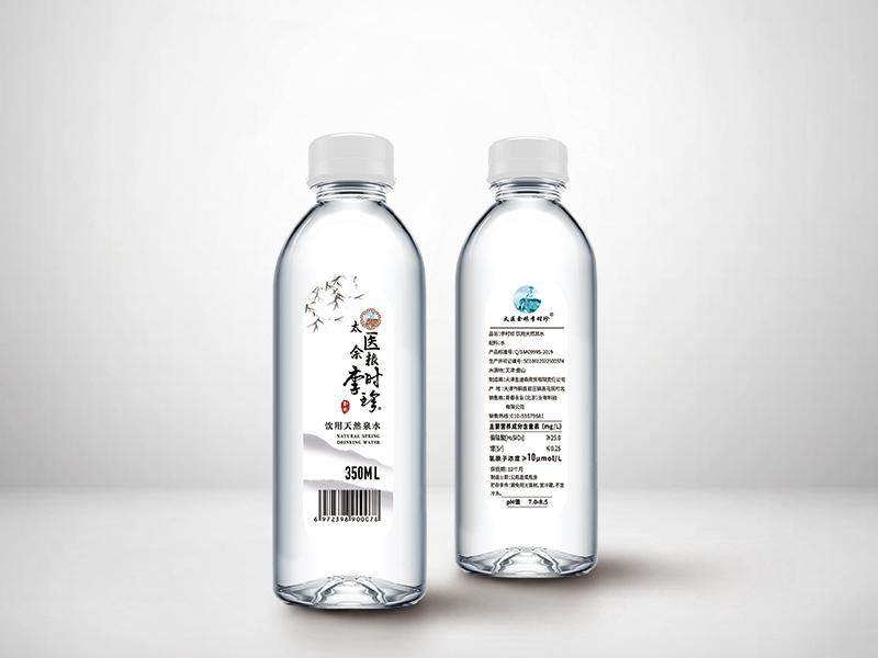 李时珍-含氢饮用天然泉水350ml